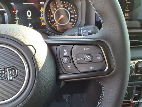 New 2026 Jeep Gladiator Rubicon w/ Steel Power Dome Hood Package image 20