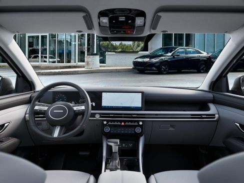 New 2026 Hyundai Tucson SEL image 11