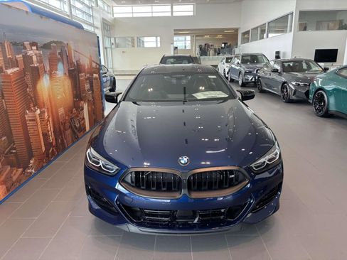 New 2026 BMW M850i xDrive AWD/4WD image 2