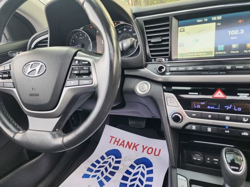 Used 2017 Hyundai Elantra Limited w/ Limited Ultimate Package 05 image 30