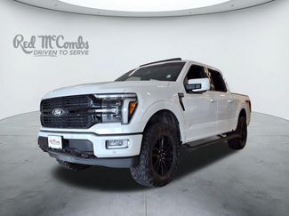 Certified 2024 Ford F150 Platinum w/ Equipment Group 702A High AWD/4WD video 1