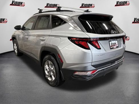 Certified 2024 Hyundai Tucson SEL AWD/4WD image 3