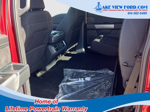 New 2026 Ford F150 XLT w/ XLT Black Appearance Package AWD/4WD image 40