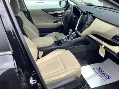 Certified 2025 Subaru Legacy Limited AWD/4WD image 8