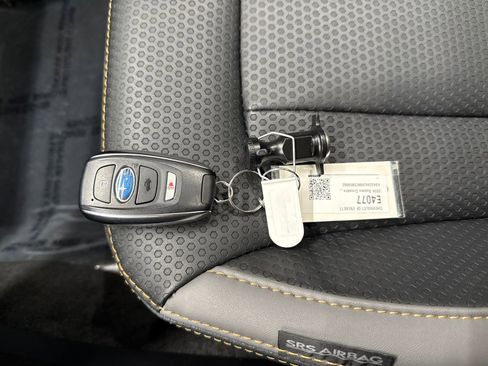 Used 2024 Subaru Crosstrek 2.5i Wilderness image 13