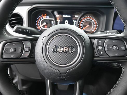 New 2026 Jeep Wrangler Unlimited Sport AWD/4WD image 24