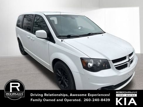 Used 2019 Dodge Grand Caravan GT image 8