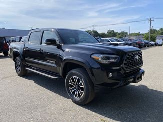 Used 2023 Toyota Tacoma TRD Sport w/ TRD Premium Sport Package AWD/4WD video 1