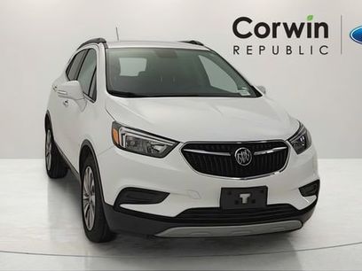 Used 2018 Buick Encore Preferred