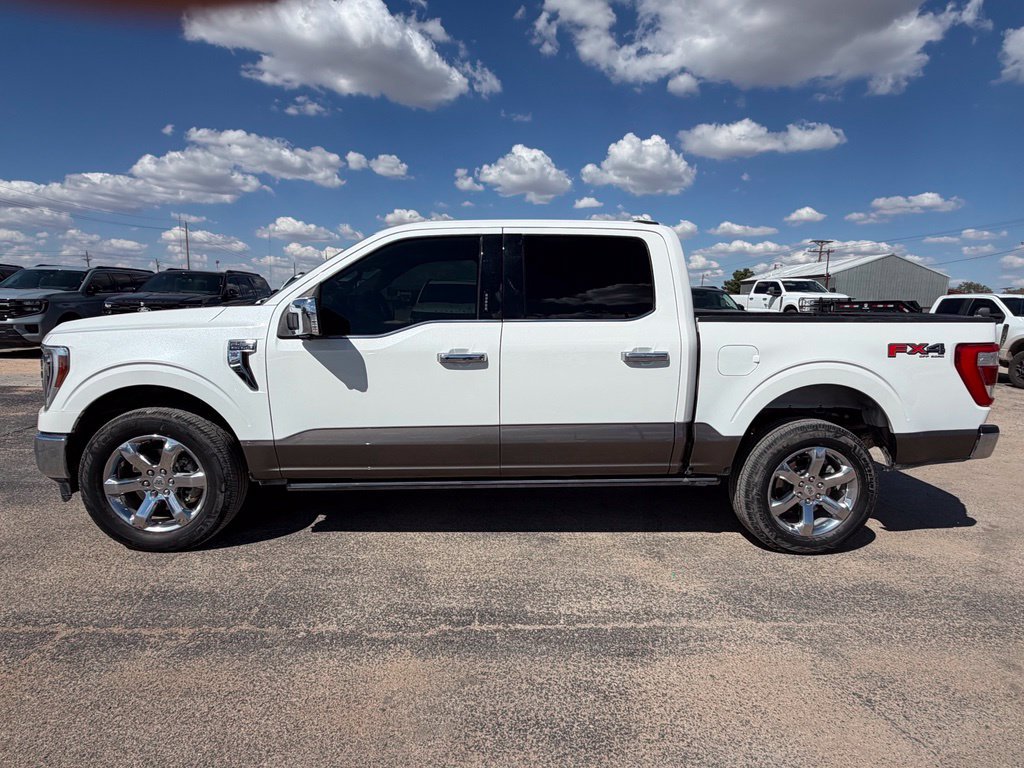 Used 2023 Ford F150 King Ranch w/ Equipment Group 601A High AWD/4WD image 8
