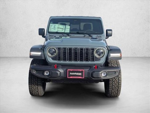 New 2026 Jeep Gladiator Rubicon w/ Technology Group image 6