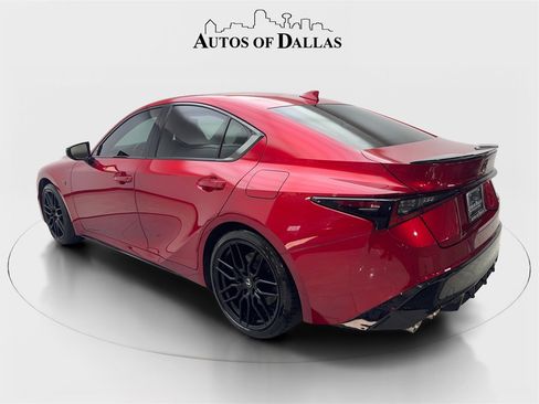 Used 2024 Lexus IS 500 image 9