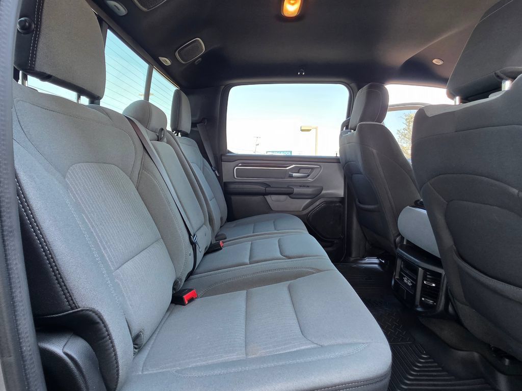 Used 2023 RAM 1500 Lone Star AWD/4WD image 23