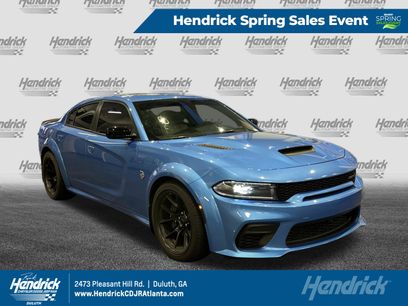 Used 2023 Dodge Charger SRT Hellcat w/ Harman/Kardon Audio Group