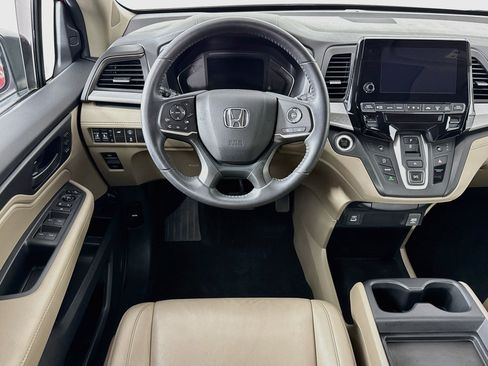 Certified 2024 Honda Odyssey EX-L image 22