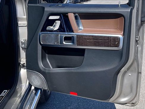 Used 2021 Mercedes-Benz G 550 image 29