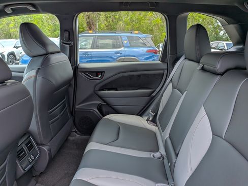 New 2026 Subaru Forester Sport AWD/4WD image 11
