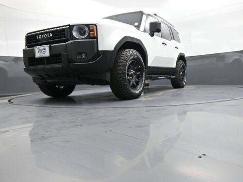 New 2026 Toyota Land Cruiser 1958 image 24