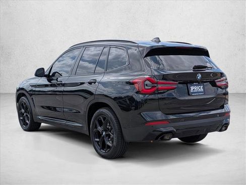 Used 2024 BMW X3 sDrive30i w/ Convenience Package RWD image 8