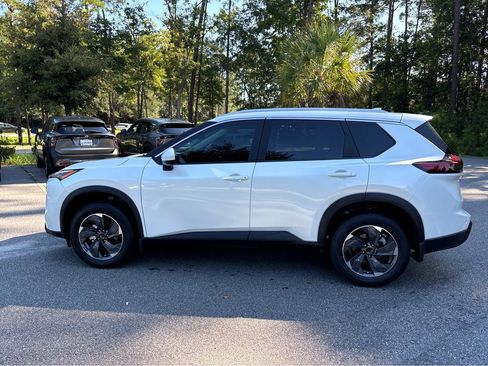 New 2026 Nissan Rogue SV image 33