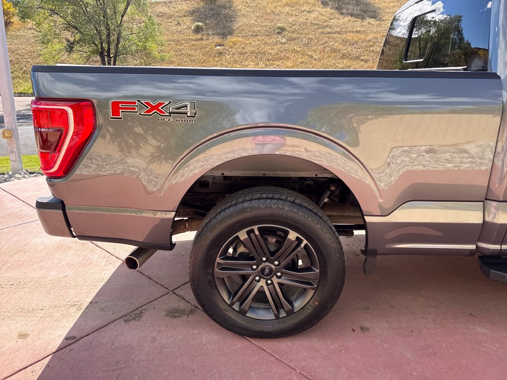 Certified 2022 Ford F150 XLT w/ Equipment Group 302A High AWD/4WD image 31
