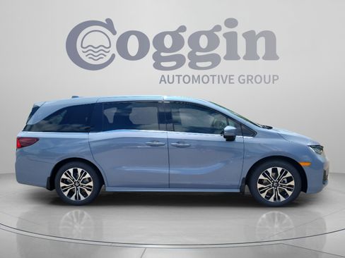 New 2026 Honda Odyssey Elite image 6