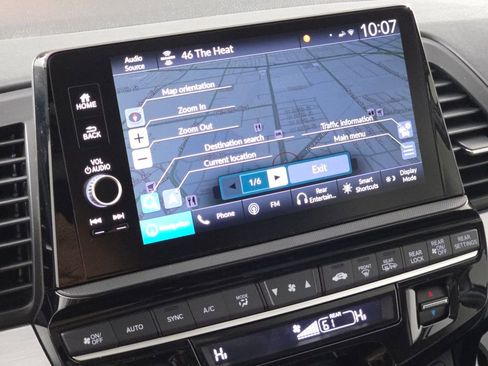 New 2026 Honda Odyssey Touring image 7