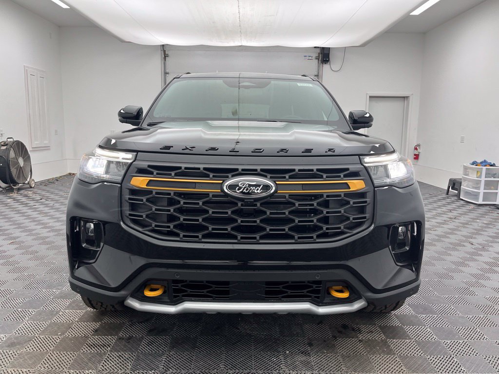 New 2026 Ford Explorer Tremor w/ Tremor Ultimate Package AWD/4WD image 15