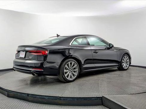 Used 2018 Audi A5 2.0T Premium Plus w/ Premium Plus AWD/4WD image 8