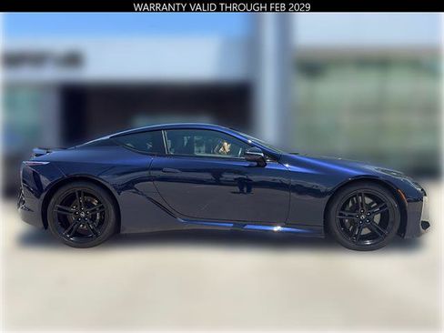 Used 2023 Lexus LC 500 Coupe w/ Bespoke Build Package RWD image 12