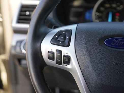 Used 2015 Ford Explorer Sport w/ Equipment Group 401A image 24