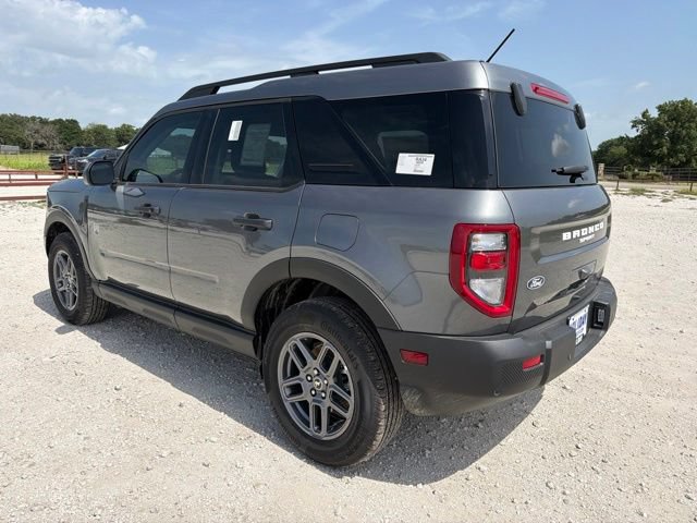New 2026 Ford Bronco Sport Big Bend w/ Convenience Package AWD/4WD image 6