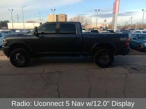 Used 2022 RAM 2500 Laramie image 7