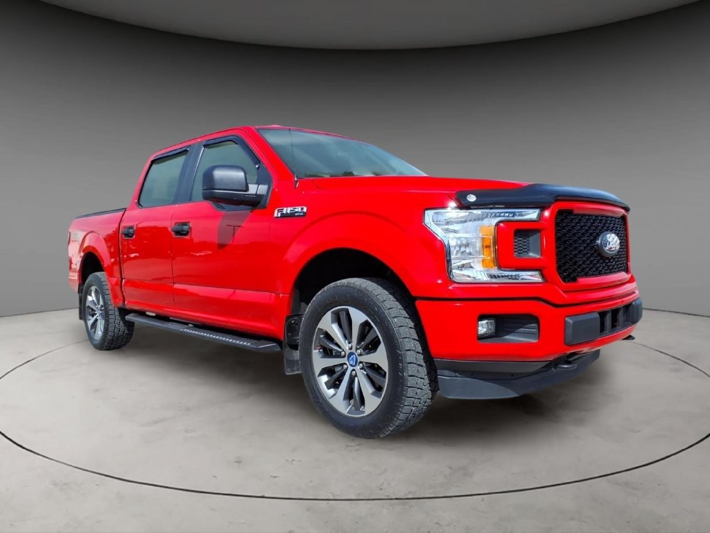 Used 2019 Ford F150 XL w/ Equipment Group 101A Mid AWD/4WD image 8
