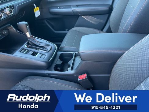 New 2026 Honda CR-V TrailSport image 23