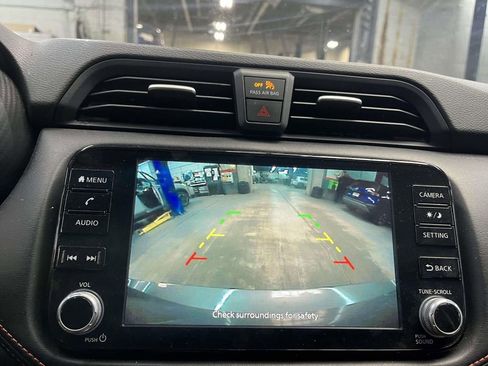 Certified 2023 Nissan Versa SR w/ Trunk Package FWD image 19