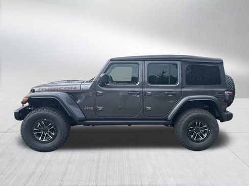 New 2025 Jeep Wrangler Unlimited Rubicon w/ XTREMEE 35" Tire Package image 8