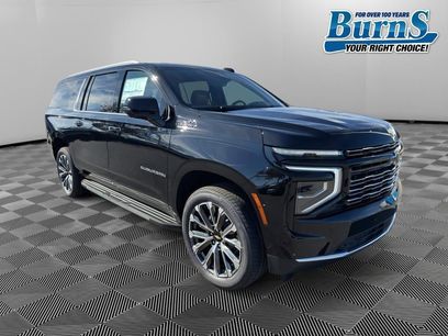 New 2026 Chevrolet Suburban High Country w/ Sun And Tow Package