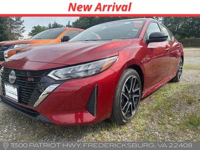 Used 2025 Nissan Sentra SR w/ SR Premium Package
