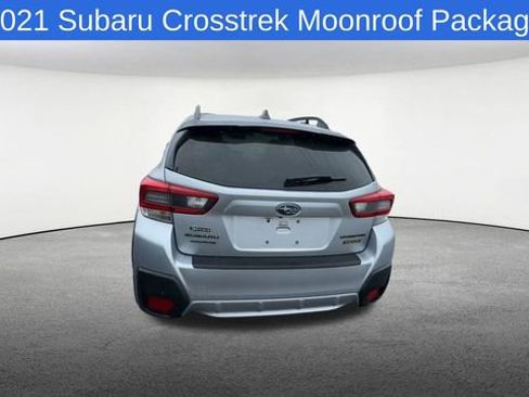 Used 2021 Subaru Crosstrek 2.5i Sport w/ Moonroof Package image 8