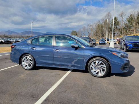 Certified 2024 Subaru Legacy Touring XT w/ Popular Package #3 image 7