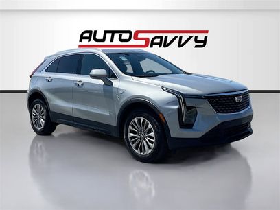 Used 2024 Cadillac XT4 Premium Luxury