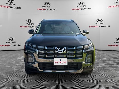 Certified 2025 Hyundai Santa Cruz Limited AWD/4WD image 8