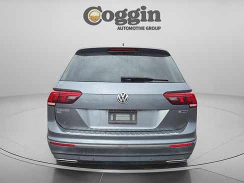 Used 2020 Volkswagen Tiguan SE image 4