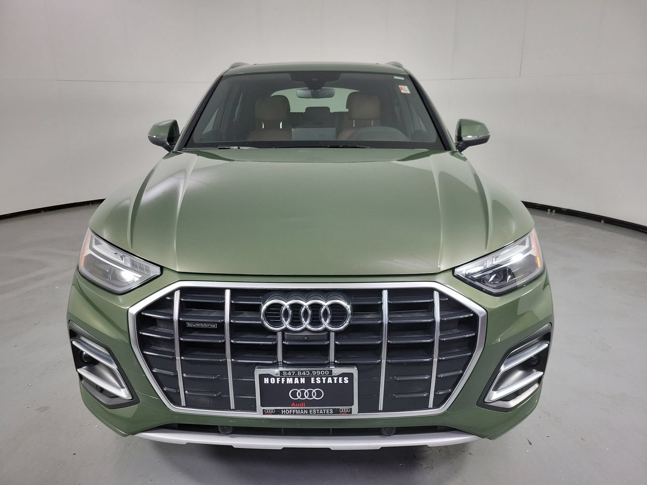 Used 2023 Audi Q5 2.0T Premium Plus w/ Premium Plus Package AWD/4WD image 4