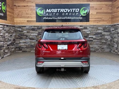 Used 2026 Hyundai Tucson SE AWD/4WD image 9