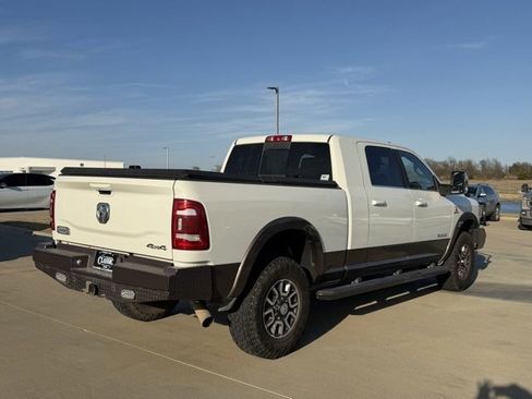 Used 2023 RAM 2500 Limited image 3