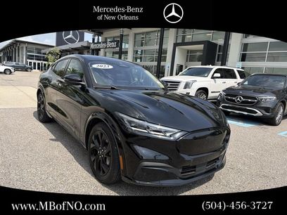 Used 2023 Ford Mustang Mach-E Premium w/ Mustang Nite Pony Package