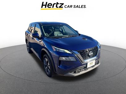 Used 2023 Nissan Rogue SV