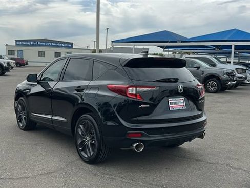 Used 2019 Acura RDX A-Spec FWD image 5